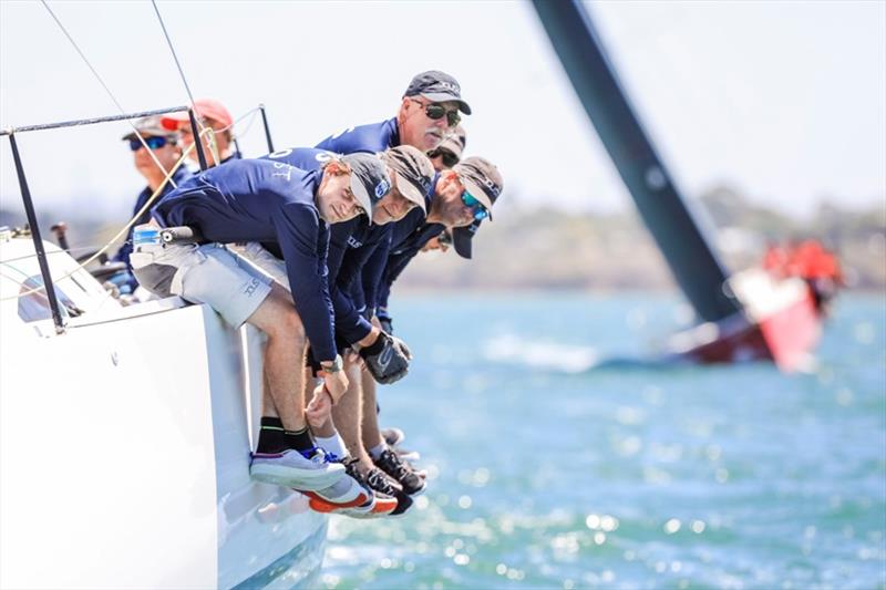 J111 Australian Champion Joust - 2019 Festival of Sails, Final Day - photo © Salty Dingo