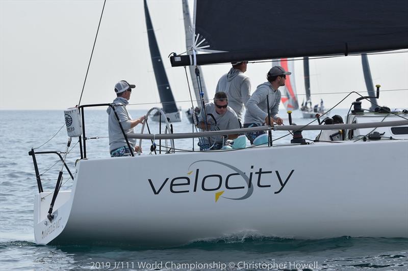 2019 J 111 World Championship - photo © Christopher Howell