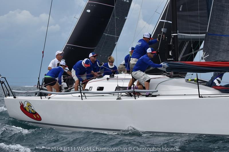 19 J 111 World Championship At Chicago Yacht Club Overall 19 J 111 World Championship At Chicago Yacht Club Overall