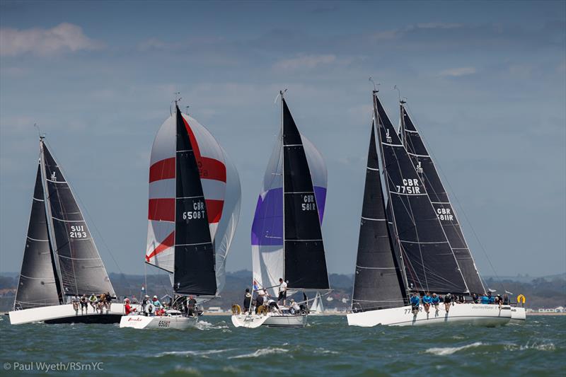 2021 Champagne Charlie June Regatta - photo © Paul Wyeth / RSrnYC