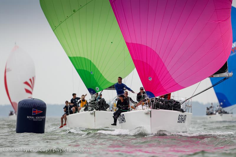 2021 Landsail Tyres J-Cup - photo © Paul Wyeth / www.pwpictures.com