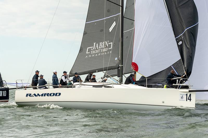 2021 J/111 World Championship - Final Day - photo © Christopher Howell