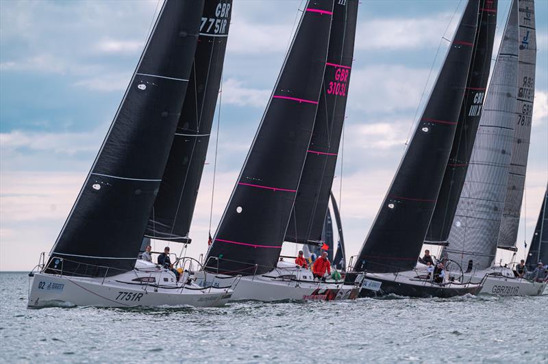 North Sails May Regatta at the Royal Southern Yacht Club - photo © MartinAllen / PWpictures.com / RSrnYC