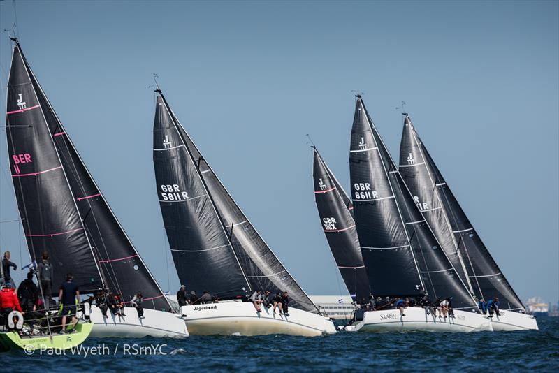 Royal Southern July Regatta - photo © Paul Wyeth / RSrnYC