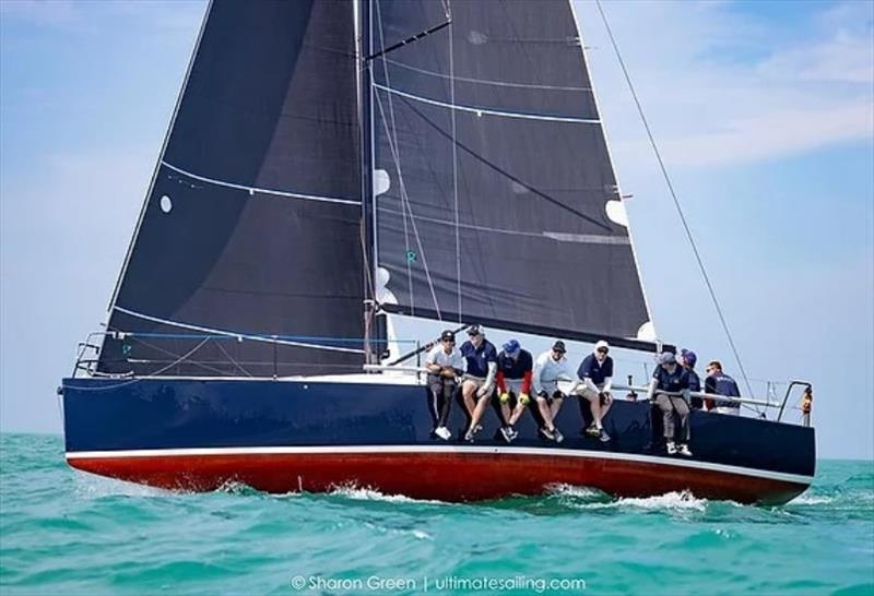 Southernmost Regatta at Key West photo copyright Sharon Green / ultimatesailing.com taken at  and featuring the J111 class