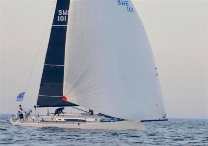 Gotland Runt Race photo copyright Royal Swedish Yacht Club taken at Royal Swedish Yacht Club and featuring the J/121 class