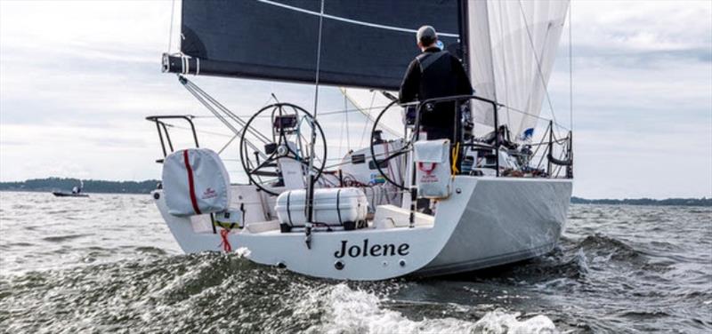 Gotland Runt Race 2021 photo copyright Royal Swedish Yacht Club taken at Royal Swedish Yacht Club and featuring the J/121 class