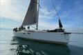 J122e Mojito after finishing - Pwllheli Autumn challenge series © Harry Cartwright