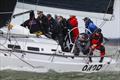 Derek Shakespeare's J/122 Bulldog &copy; Paul Wyeth / RORC