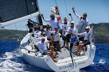 lionheart america's cup yacht