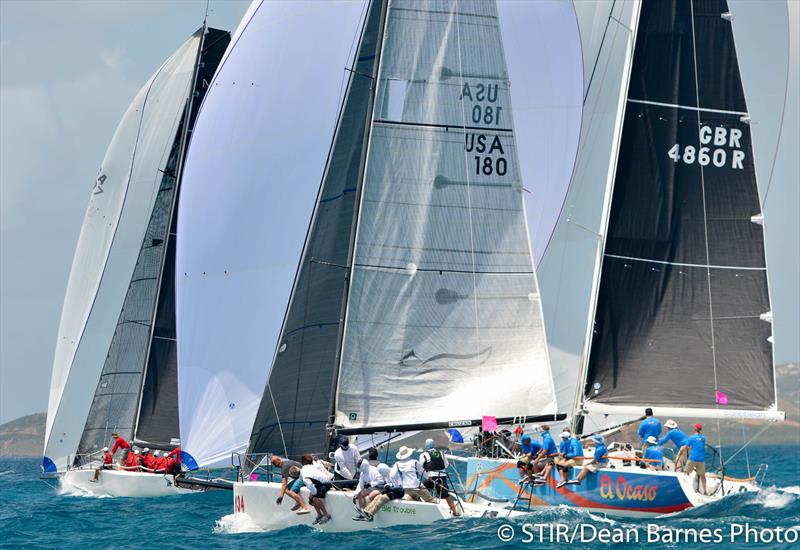 Full kites at the 2018 STIR - photo © STIR / Dean Barnes