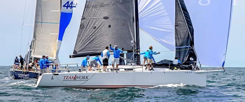 Block Island Race Week 2023 - photo © Stephen R Cloutier