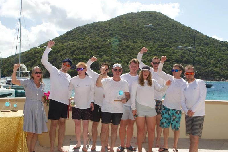 El Ocaso - 51st BVI Spring Regatta - photo © Ingrid Abery