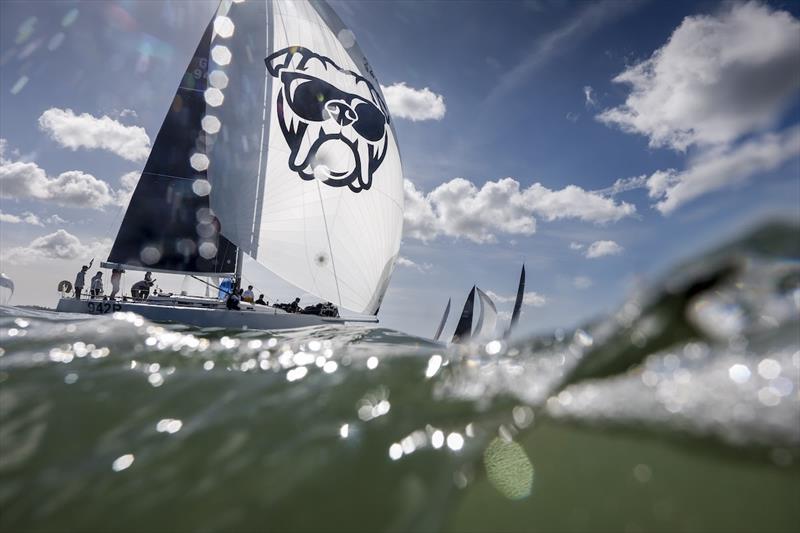 J/122 Bulldog - photo © Paul Wyeth / RORC