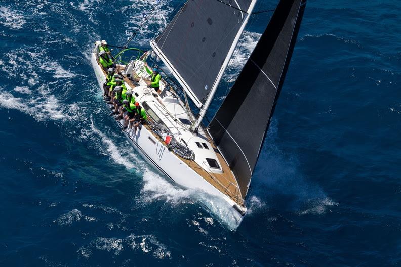 Vic Cox & Peter Dunlop return with their J/122 Mojito - photo © Tim Wright / www.photoaction.com