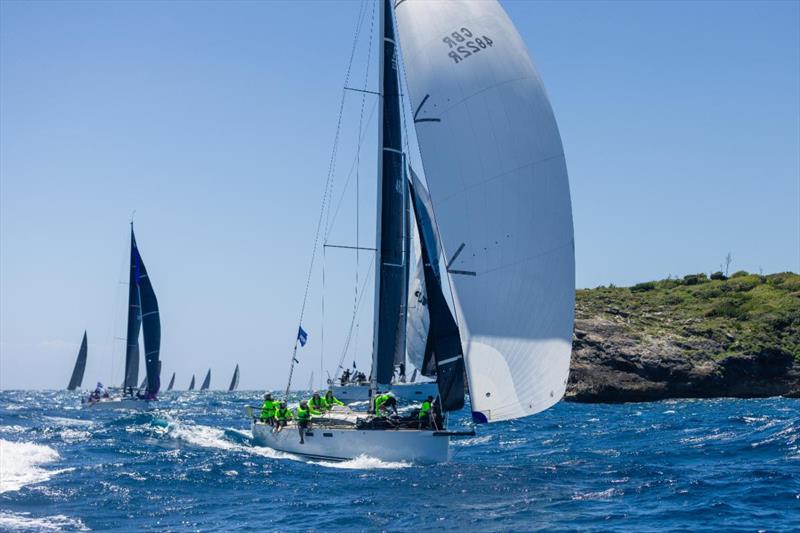 Cox & Dunlop's J/122 Mojito - 2026 RORC Caribbean 600  photo copyright Arthur Daniel / RORC taken at Royal Ocean Racing Club and featuring the J/122 class