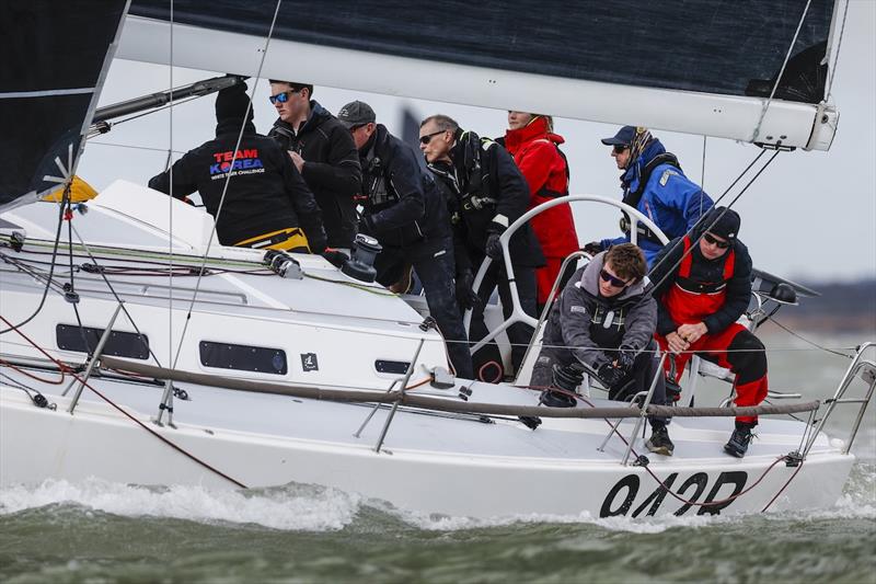 J/122 'Bulldog' - photo © Paul Wyeth / RORC