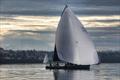 Hamachi sailing in light airs on Puget Sound  © Image courtesy of Hamachi/Jan Anderson