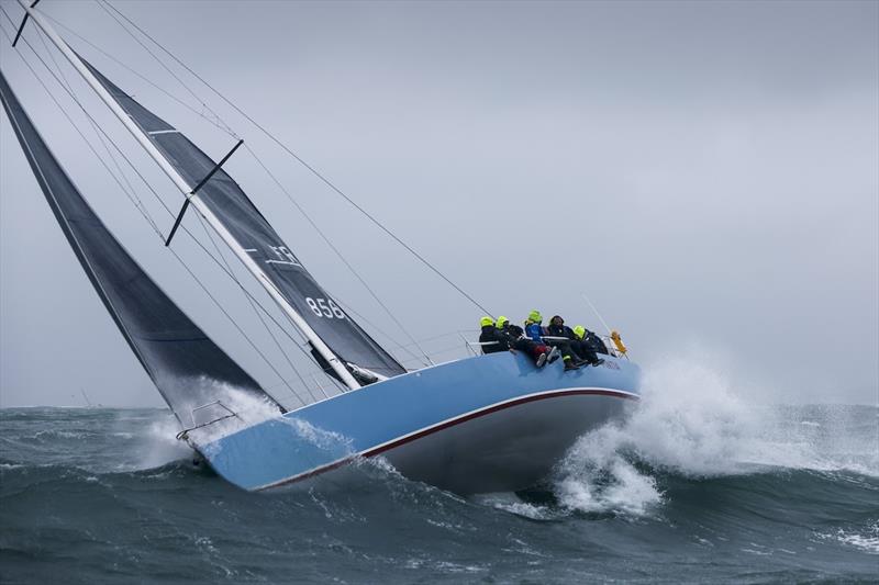 J/133 Pintia Coyote - photo © Paul Wyeth / RORC