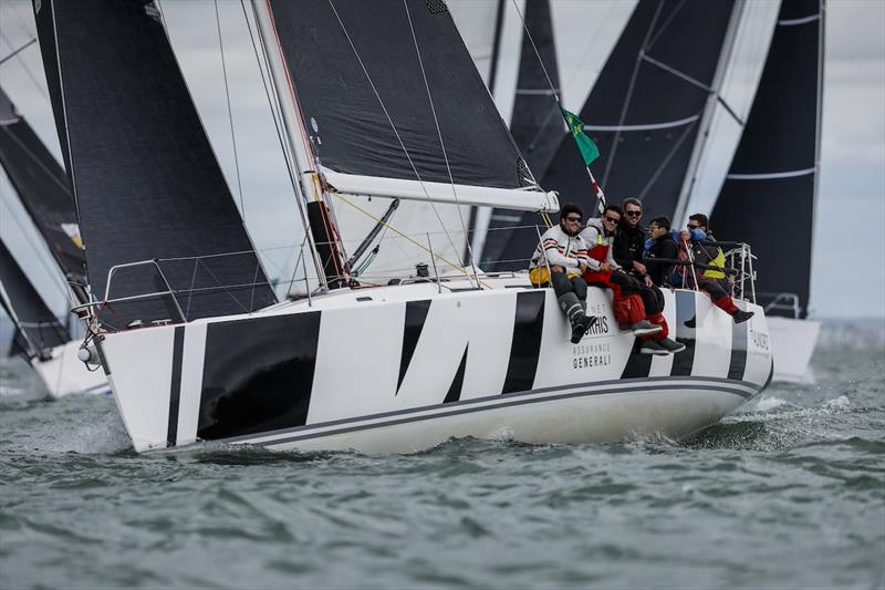 J/133 Sun Hill IV - photo © Paul Wyeth / RORC