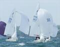 Racecourse action at the Jackrabbit J/22 Regatta © Jackrabbit J/22 Regatta