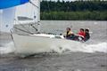 Racecourse action at the Jackrabbit J/22 Regatta © Jackrabbit J/22 Regatta