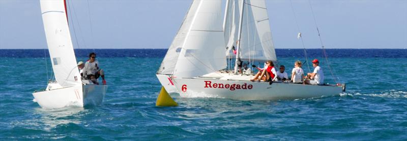 Jamin Jamaica J/22 Regatta photo copyright Jamin Jamaica J / 22 Regatta taken at Montego Bay Yacht Club and featuring the J/22 class