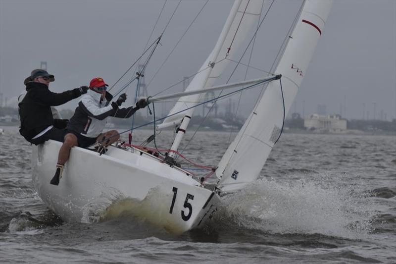 2018 J/22 Midwinter Championship - Day 1 - photo © J/22 International Class Association