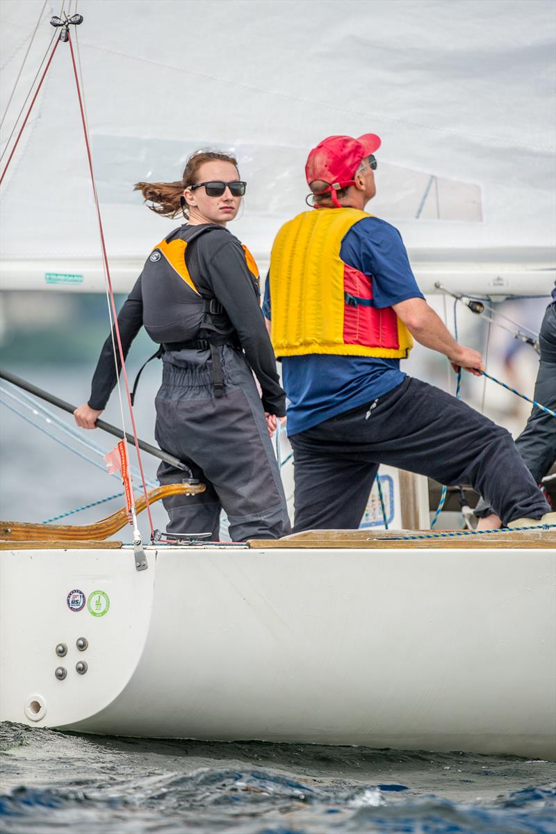 2019 J/22 North American Championship photo copyright Holly Jo Anderson taken at Wayzata Yacht Club and featuring the J/22 class