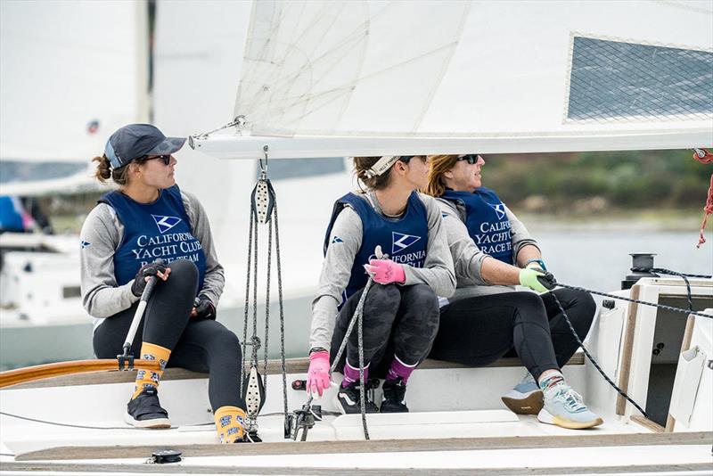 Women's Winter Invitational Regatta - photo © Cynthia Sinclair