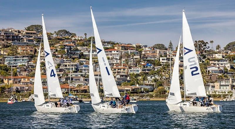 Women's Winter J/22 Invitational Regatta - photo © Cynthia Sinclair