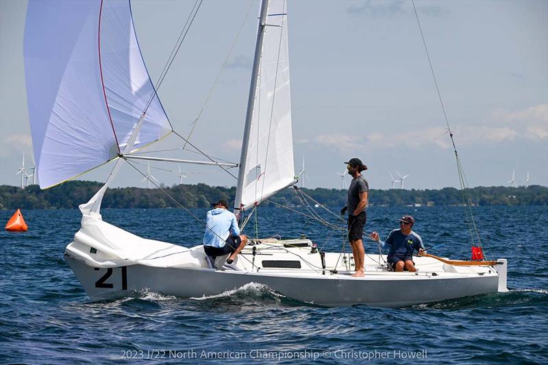 2023 J22 North American Championship - photo © Christopher Howell