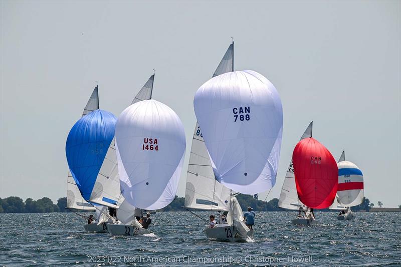 2023 J22 North American Championship - photo © Christopher Howell