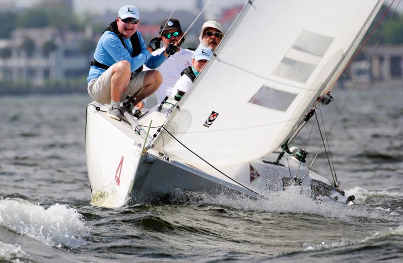 2024 Charleston Race Week  - photo ©  Priscilla Parker/CRW 2024