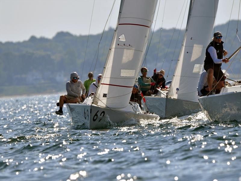 J/22 North American Championship 2025 photo copyright J/22 International Class Association taken at Rochester Yacht Club and featuring the J/22 class