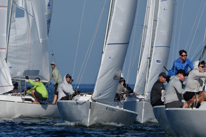J/22 North American Championship 2025 photo copyright J/22 International Class Association taken at Rochester Yacht Club and featuring the J/22 class