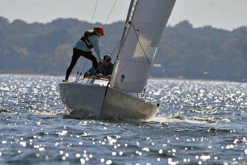 J/22 North American Championship 2025 photo copyright J/22 International Class Association taken at Rochester Yacht Club and featuring the J/22 class