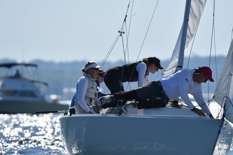 J/22 North American Championship 2025 photo copyright J/22 International Class Association taken at Rochester Yacht Club and featuring the J/22 class