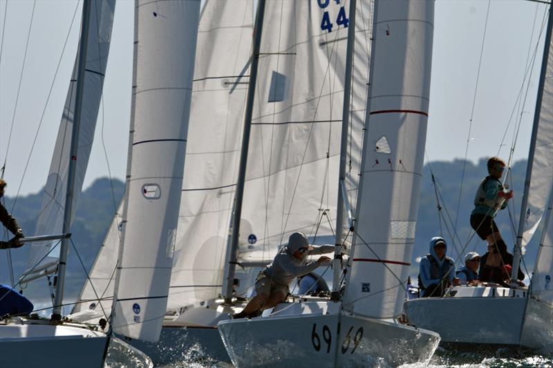 J/22 North American Championship 2025 photo copyright J/22 International Class Association taken at Rochester Yacht Club and featuring the J/22 class