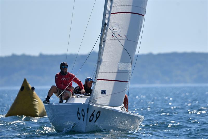 J/22 North American Championship 2025 photo copyright J/22 International Class Association taken at Rochester Yacht Club and featuring the J/22 class