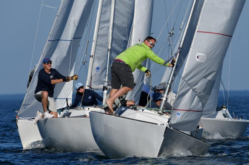 J/22 North American Championship 2025 photo copyright J/22 International Class Association taken at Rochester Yacht Club and featuring the J/22 class