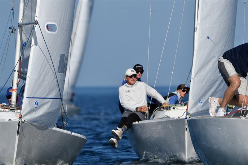 J/22 North American Championship 2025 photo copyright J/22 International Class Association taken at Rochester Yacht Club and featuring the J/22 class