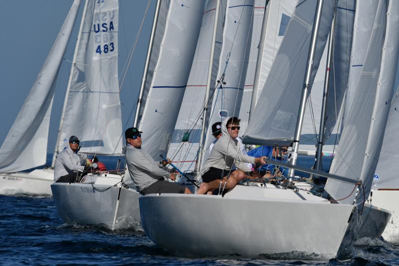 J/22 North American Championship 2025 photo copyright J/22 International Class Association taken at Rochester Yacht Club and featuring the J/22 class