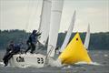 2021 J/24 US National Championship - Final Day © Christopher Howell