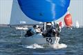 2022 J/24 North American Championship - Day 2 © Christopher Howell