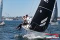 2023 Helly Hansen Sailing World Regatta Series: San Diego © Walter Cooper