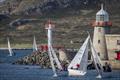 The J24 class will decide its Irish title during the monday.com ICRA National Championship hosted by Howth Yacht Club © David Branigan / Oceansport