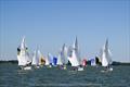 2023 J/24 North American Championship © Christopher Howell