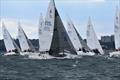 J/24 U.S. Corinthian National Championship East 2023 © Betsy Lawless