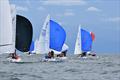 J/24 U.S. Corinthian National Championship East 2023 © Betsy Lawless